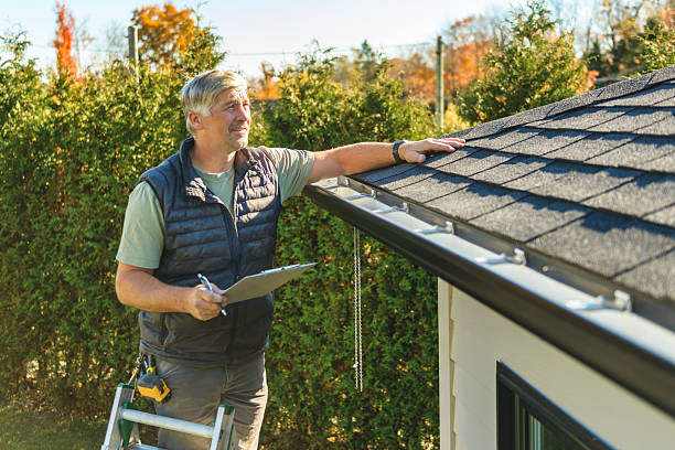 Professional Roof Repair technician working in Glenbrook, NV